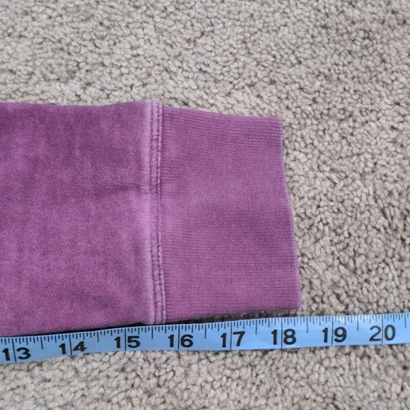 Soft Surroundings Parissa Pullover Purple Size XL - Picture 10 of 10